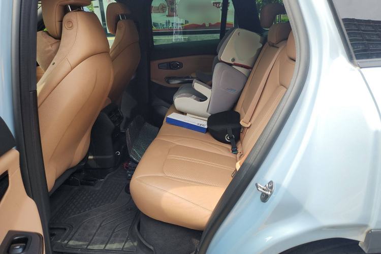 Used Nio ES6 2019 420 km Sport Version
