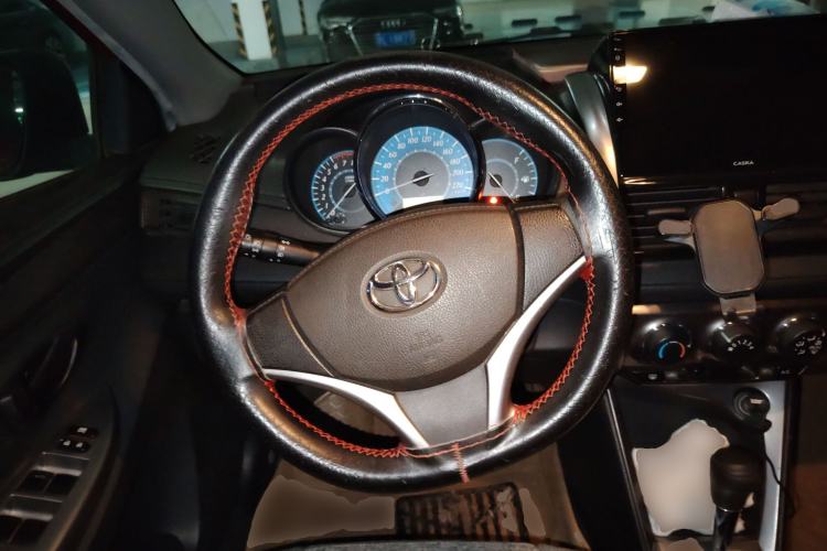 Used Toyota YARiS L Zhi Xuan 2014 1.5G Automatic Xuan Dong Edition
