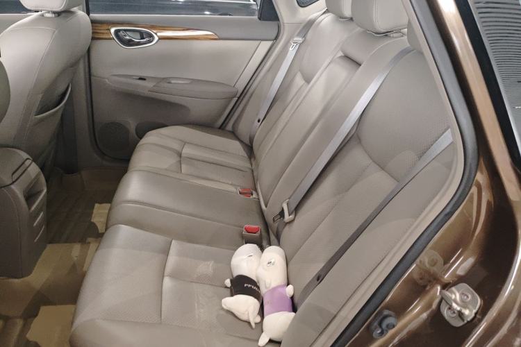 Used Nissan Sylphy 2012 1.6 XL CVT Luxury Edition