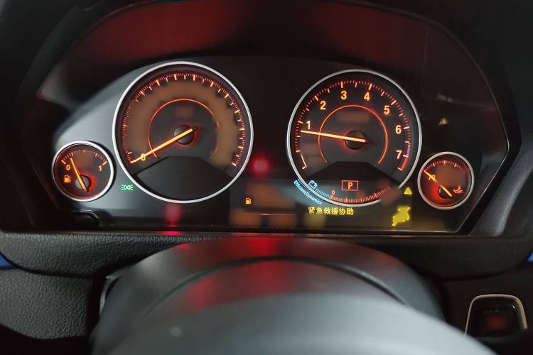 Used BMW 4 Series 2017 425i Gran Coupe Leading Model with M Sport Package
