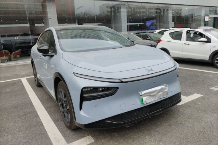 Used XPeng G7 2025 Model—702 Ultra Long Range Exterior 1