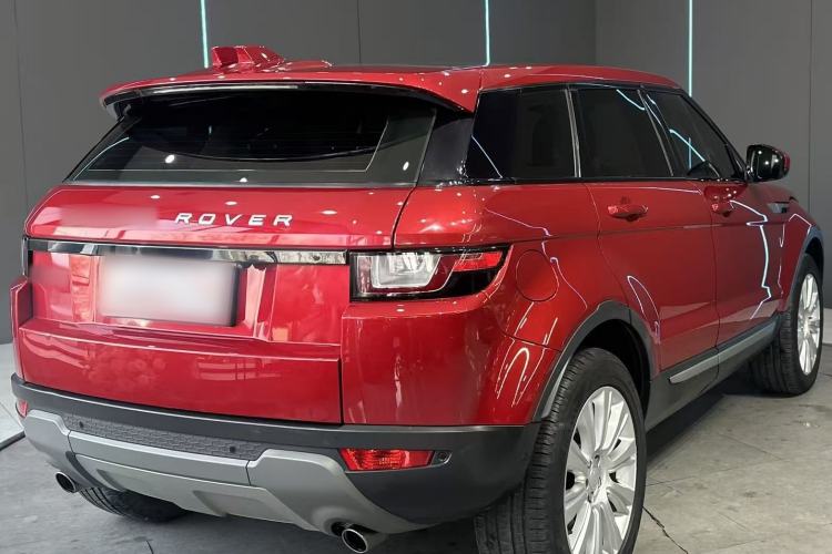 Used Land Rover Range Rover Evoque 2018 240 PS SE Smart Brilliance Edition