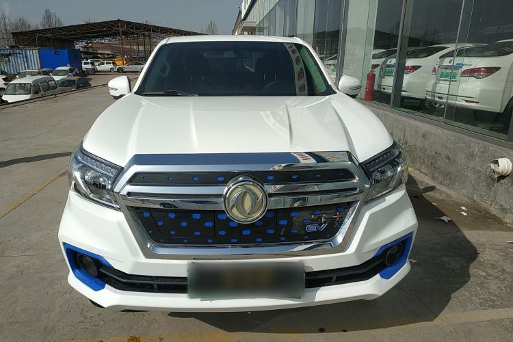 Used Dongfeng Ruichi 6 2020 EV model