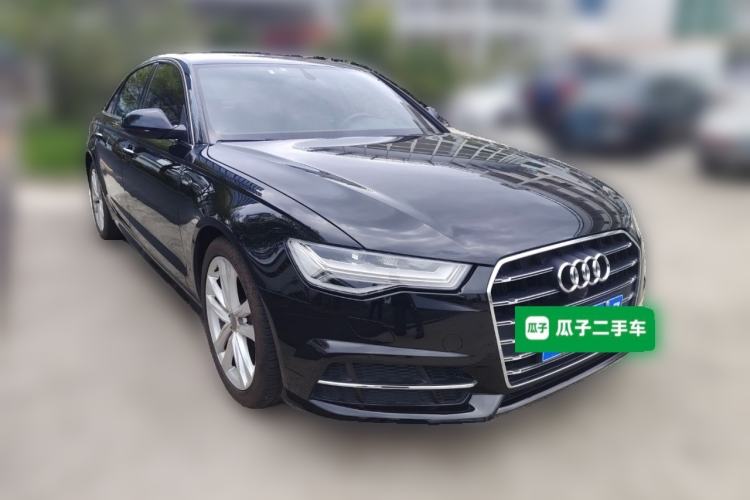 Used Audi A6L 2018 30th Anniversary Edition 35 TFSI Sport Edition