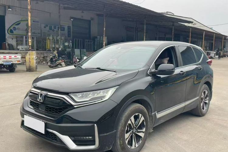 Used Honda CR-V 2021 240TURBO CVT 2WD Fashion Edition