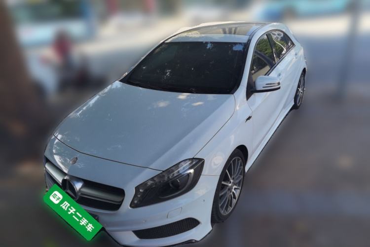 Used Mercedes-Benz A-Class 2015 A 200 Sport Edition