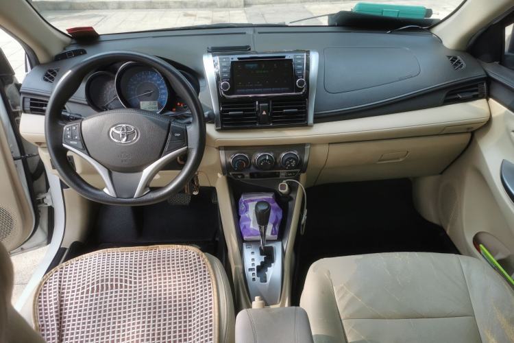 Used Toyota YARiS L Zhi Xuan 2014 1.5G Automatic Xuan Dong Edition