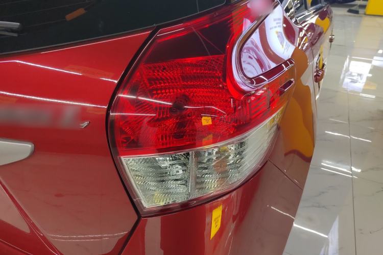 Used Toyota YARiS L Zhi Xuan 2014 1.5G Automatic Xuan Dong Edition Exterior 3