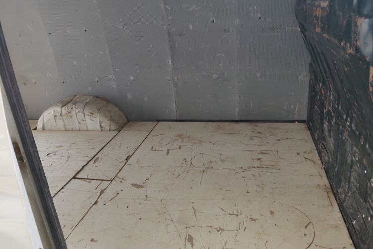 Used SAIC MAXUS EV30 2021 Pure Electric Smart Logistics Expert with Long Wheelbase—CATL