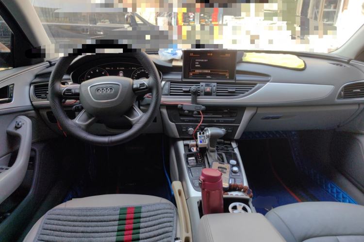 Used Audi A6L 2012 30 FSI Technology Edition
