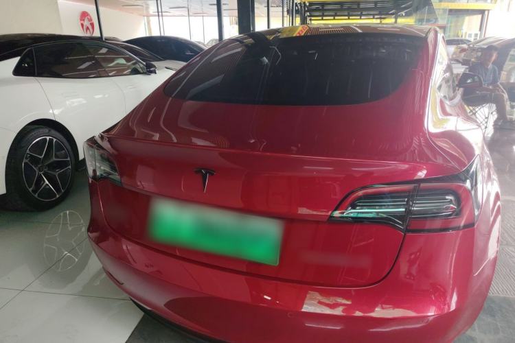 Used Tesla Model 3 2022 Rear-Wheel-Drive Version