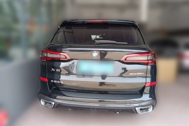 Used BMW X5 2022 Restyled xDrive 30Li M Sport Package Rear