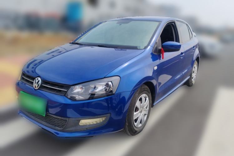 Used Volkswagen Polo 2013 1.4L Manual Fashion Edition