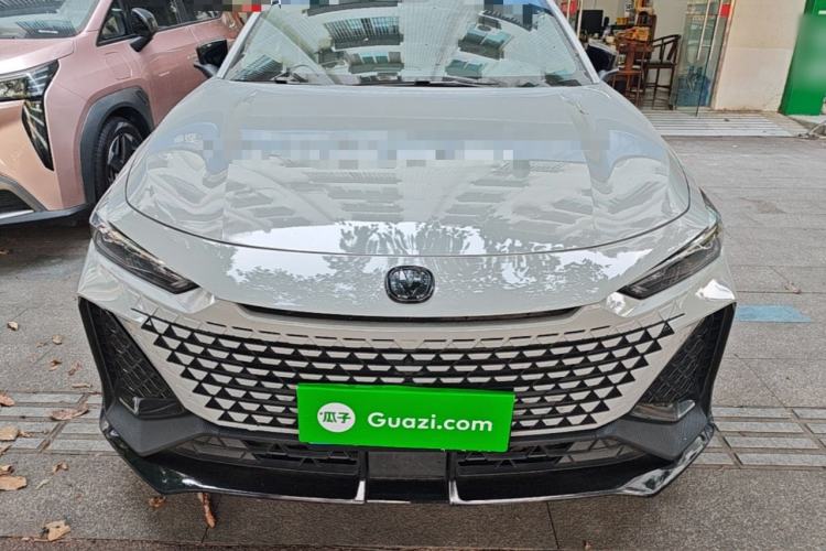 Used CHANGAN UNI-V 2022 2.0T Leading-Speed Edition