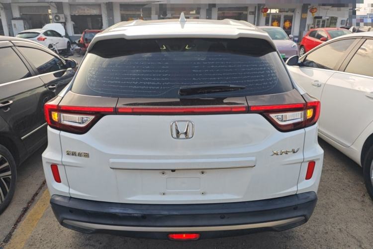 Used Honda XR-V 2021 1.5L CVT Classic Edition