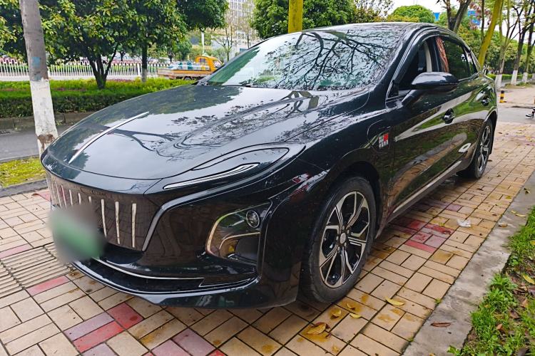 Used Hongqi E-QM5 2023 Base Travel Edition