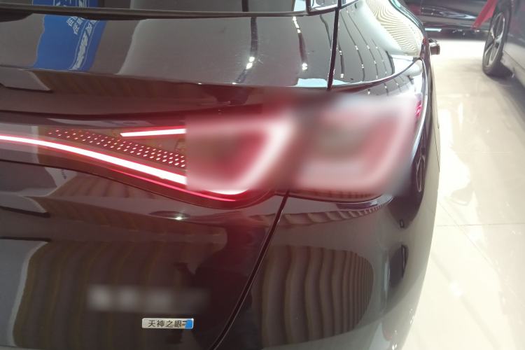 Used BYD Seal 06GT 2025 Intelligent Driving Version 605 Heatwave Edition Right Rear Taillight