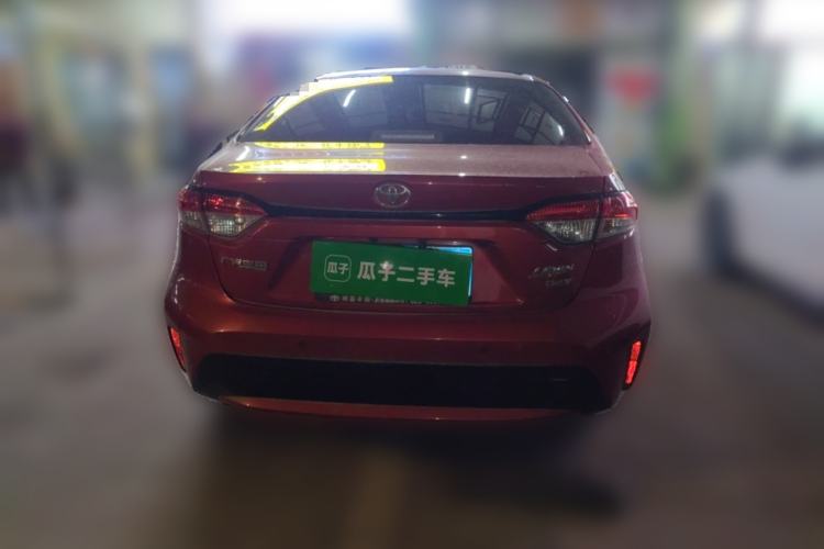 Used Toyota Levin 2021 185T CVT Luxury Edition
