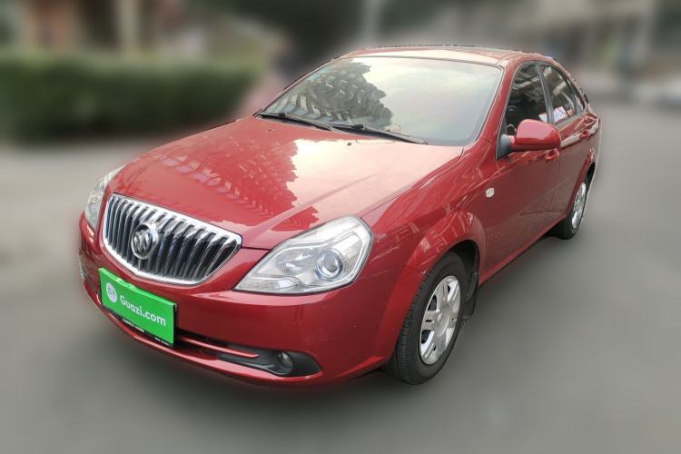 Used Buick Excelle 2013 1.5L Manual Classic Model