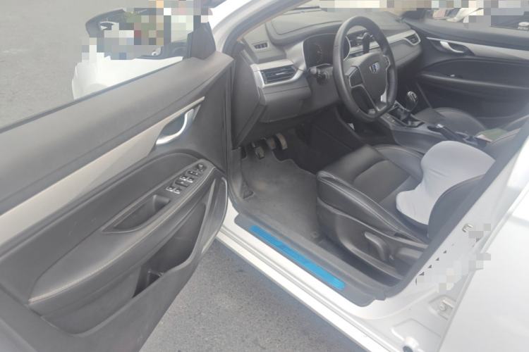 Used Geely Auto Emgrand 2018 1.5L Manual Upward Connect Edition
