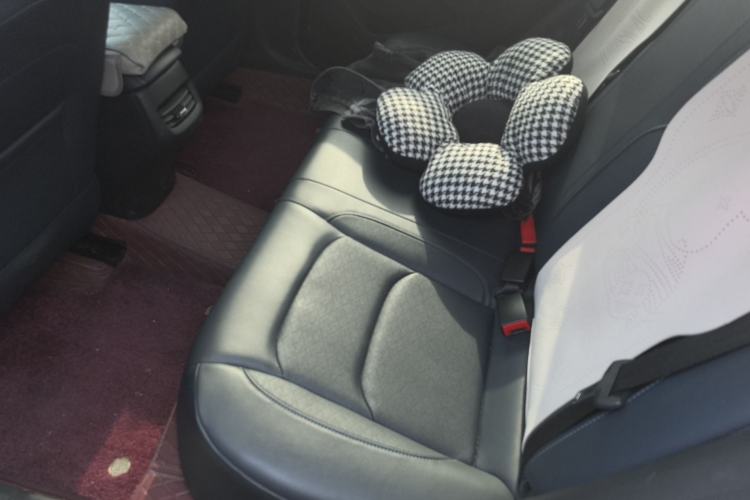 Used Chevrolet Monza 2023 1.5L Dual-Clutch Enjoyment Edition Left Rear Seat