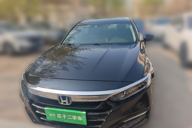Used Honda Accord 2018 260TURBO Luxury Edition China V Emission Standard Front