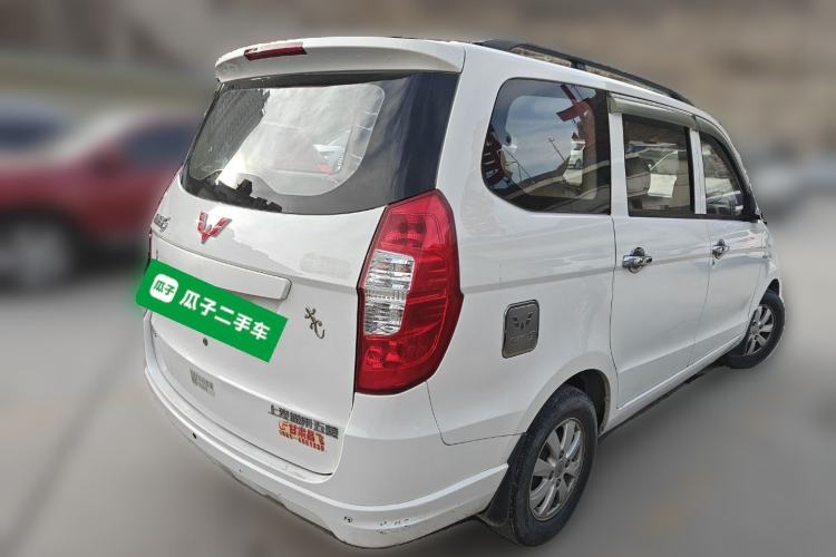 Used Wuling Hongguang 2015 1.5L S Basic Version China V Standard