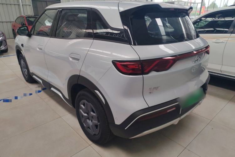 Used BYD Yuan UP 2025 Intelligent Driving Version 401 KM Dynamic Edition