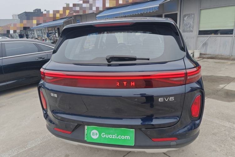 Used Skyworth EV6 2022 410 Travel Edition