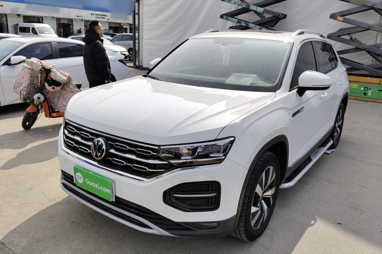 Used Volkswagen Tayron 2022 280TSI Two-Wheel Drive Luxury Smart Connectivity Version