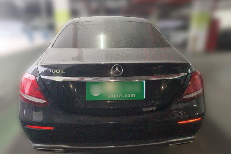 Used Mercedes-Benz E-Class 2019 Restyled E 300 L Luxury Edition