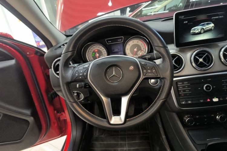 Used Mercedes-Benz GLA 2016 GLA 220 4MATIC Fashion Edition
