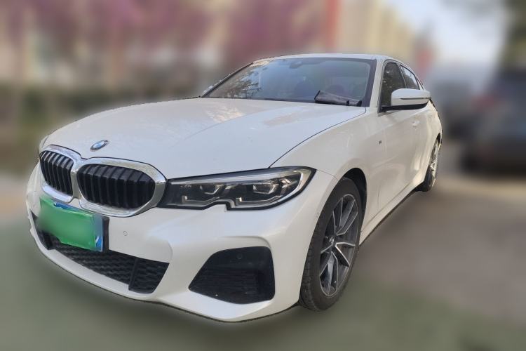Used BMW 3 Series 2020 Restyled 325Li M Sport Package