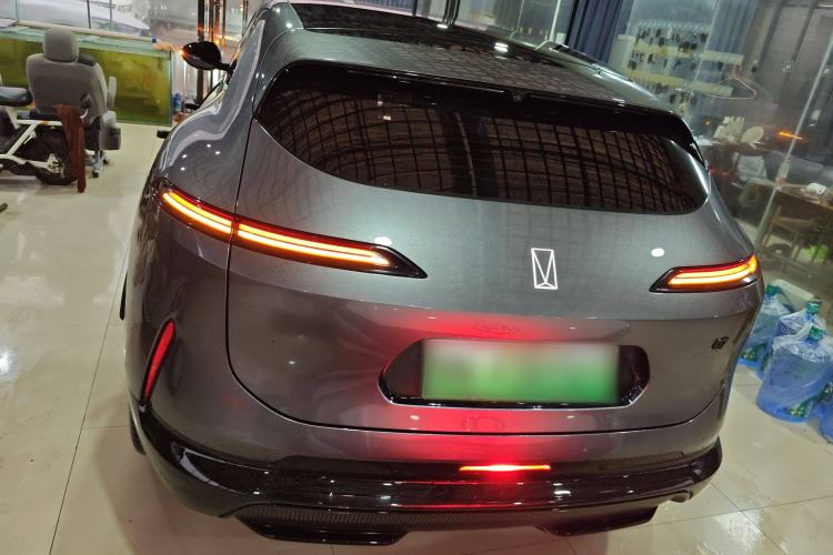 Used Avatr 07 2024 Max Extended-Range Edition