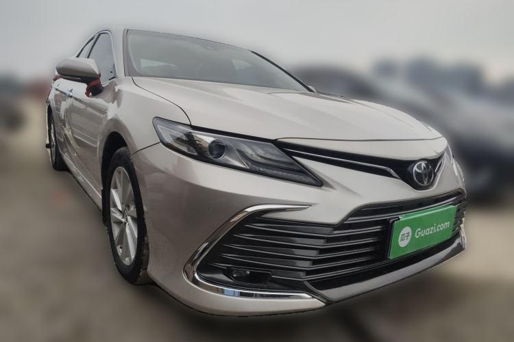 Used Toyota Camry 2021 2.0G Luxury Edition