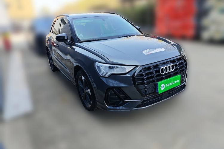 Used Audi Q3 2021 35 TFSI Enjoy Life Edition