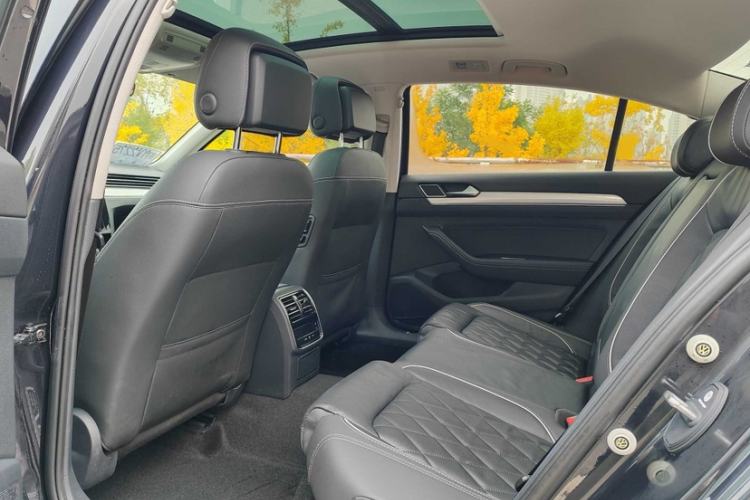 Used Volkswagen Magotan GTE Plug-in Hybrid 2020 GTE Luxury Model
