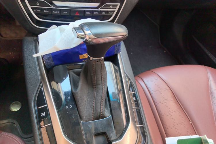 Used BAIC Senova D50 2018 1.5L CVT Prestige Smart Connectivity Edition
