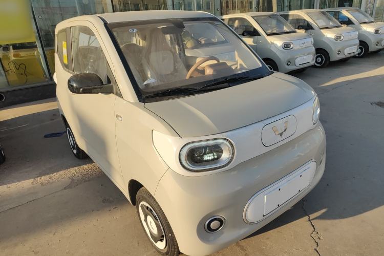 Used Wuling Hongguang MINIEV 2024 3rd Generation 215km Youth Edition