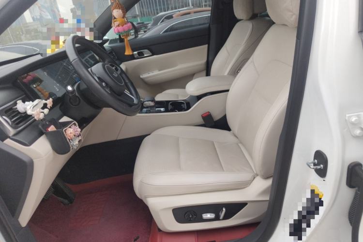 Used Li Auto ONE 2021 Extended-Range 6-Seater Version
