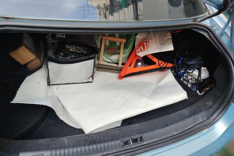 Used Roewe e550 2014 Flagship Edition