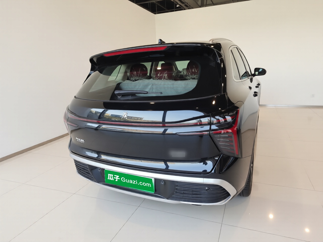 Hongqi HS3 PHEV 2025 Model 117km Jingwei Edition — снимка 5