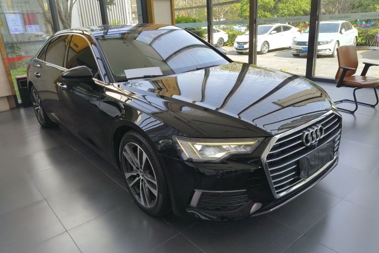 Used Audi A6L 2020 45 TFSI Prestige Elegant Edition Exterior 2