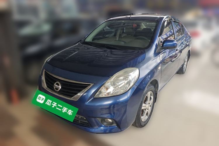 Used Nissan Sunny 2011 1.5XE CVT Comfort Edition