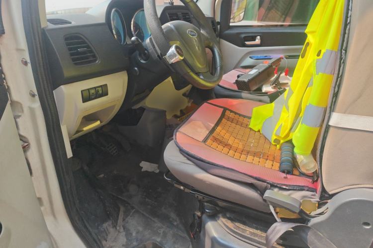 Used Karry Youyou EV 2018 40 kWh Standard Version
