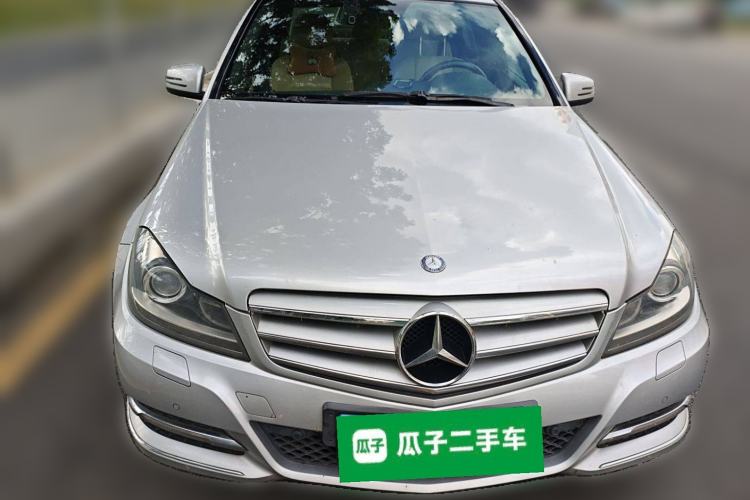 Used Mercedes-Benz C-Class 2011 C 260 CGI Fashion Model