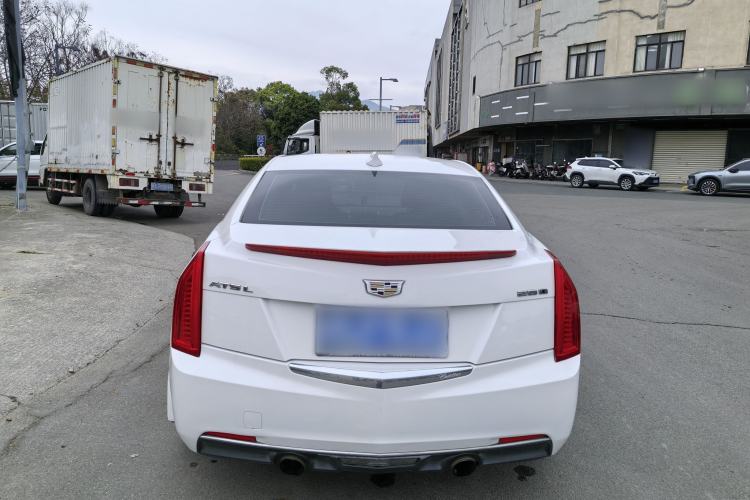 Used Cadillac ATS-L 2017 28T Tech Edition
