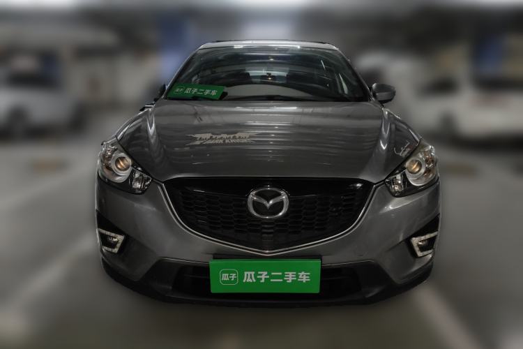 Used Mazda CX-5 2013 2.0L Automatic Two-Wheel Drive Comfort Version