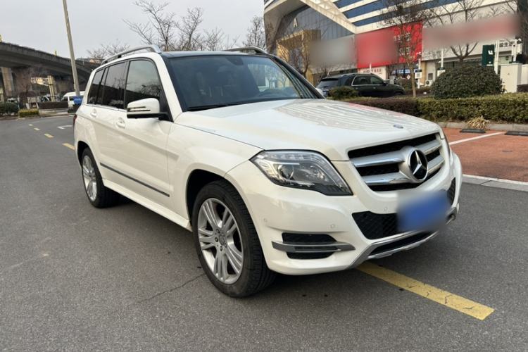 Used Mercedes-Benz GLK-Class 2014 GLK 200 Standard Model