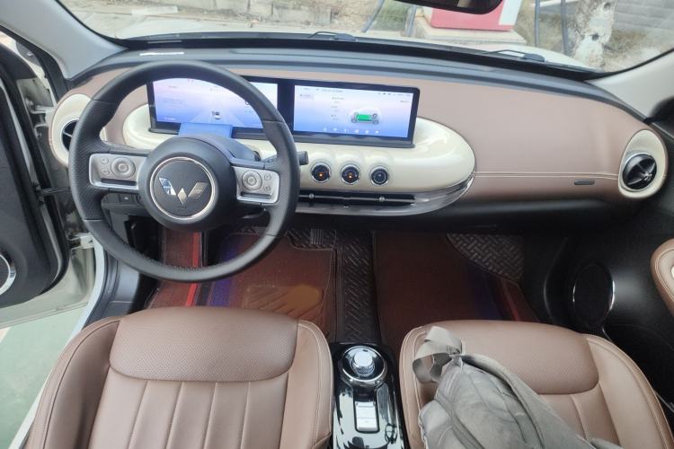 Used Wuling Bingo 2023 333 km Lingxi Connected Version